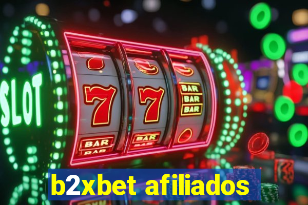 b2xbet afiliados